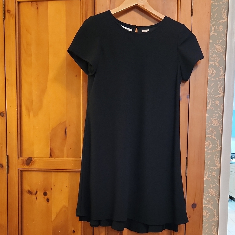 Liz Claiborne Classic Black Mini Dress